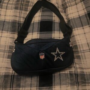 NFL blue Dallas Cowboys jersey  handbag